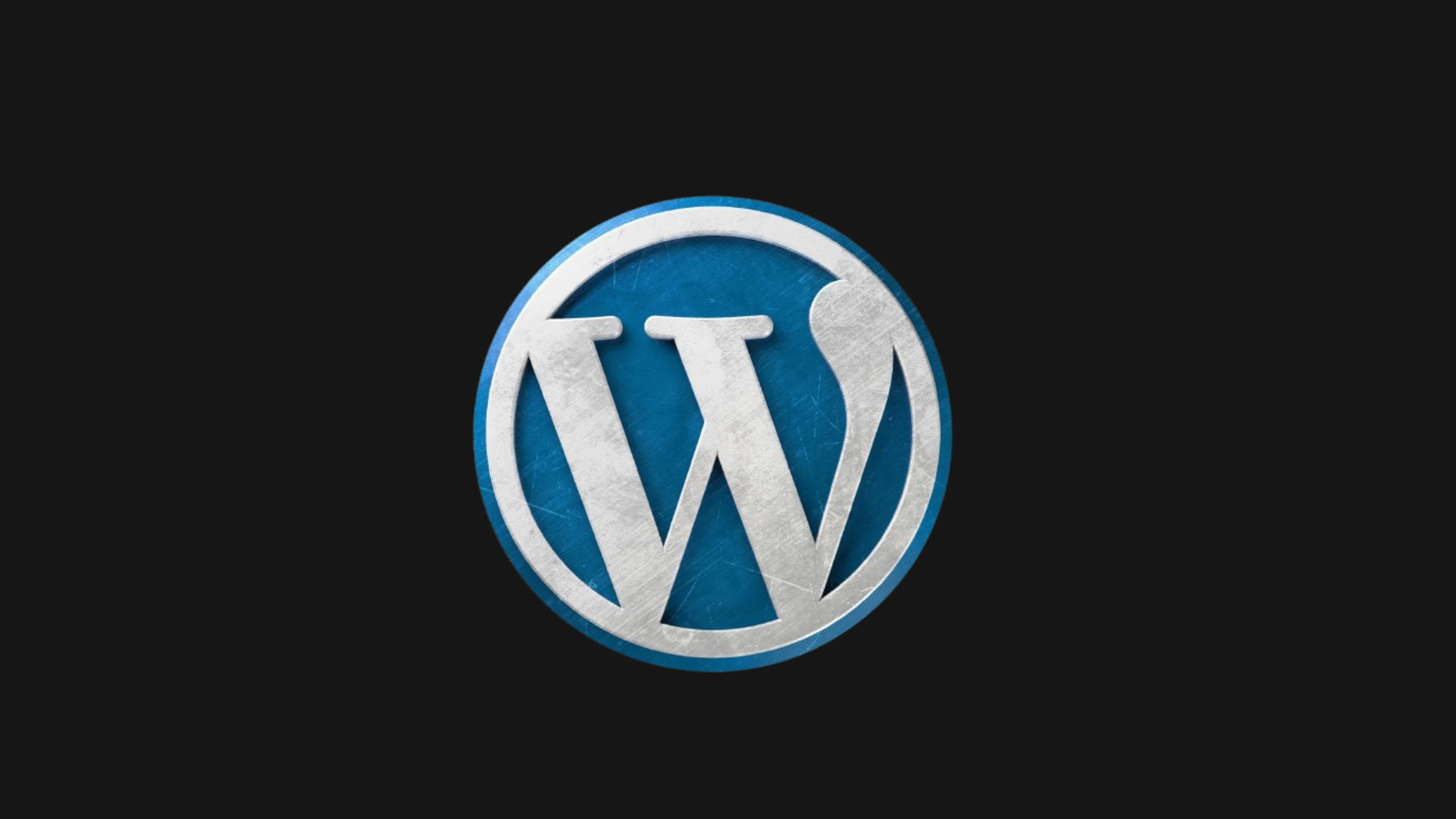 image mise en avant pour l'article de blog: Comment créer un site web avec wordpress