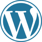 Logo de WordPress